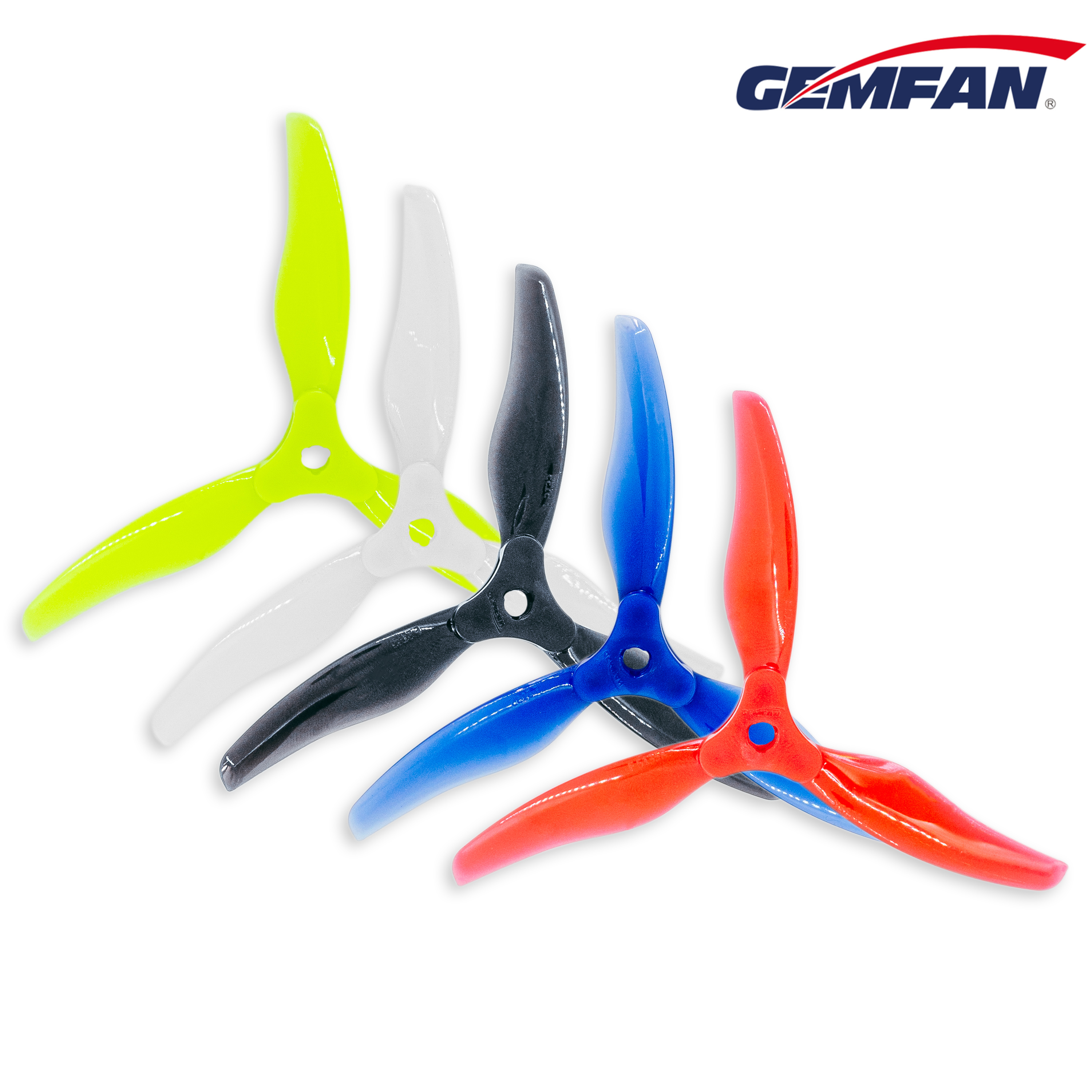 Folding Propeller 5135 Gemfan  - Drone Racing Esc บทวิจารณ์และราคา