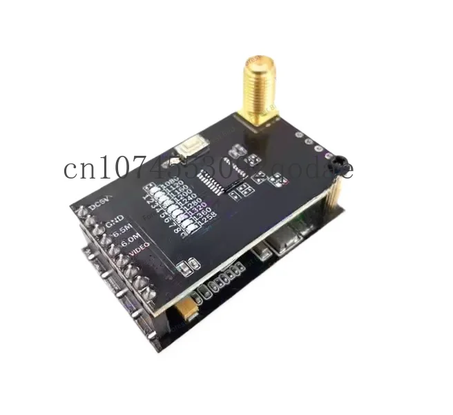2024 1.2GHz 2W 25mW/2000mW Swi - Drone Racing Transmitter บทวิจารณ์และราคา