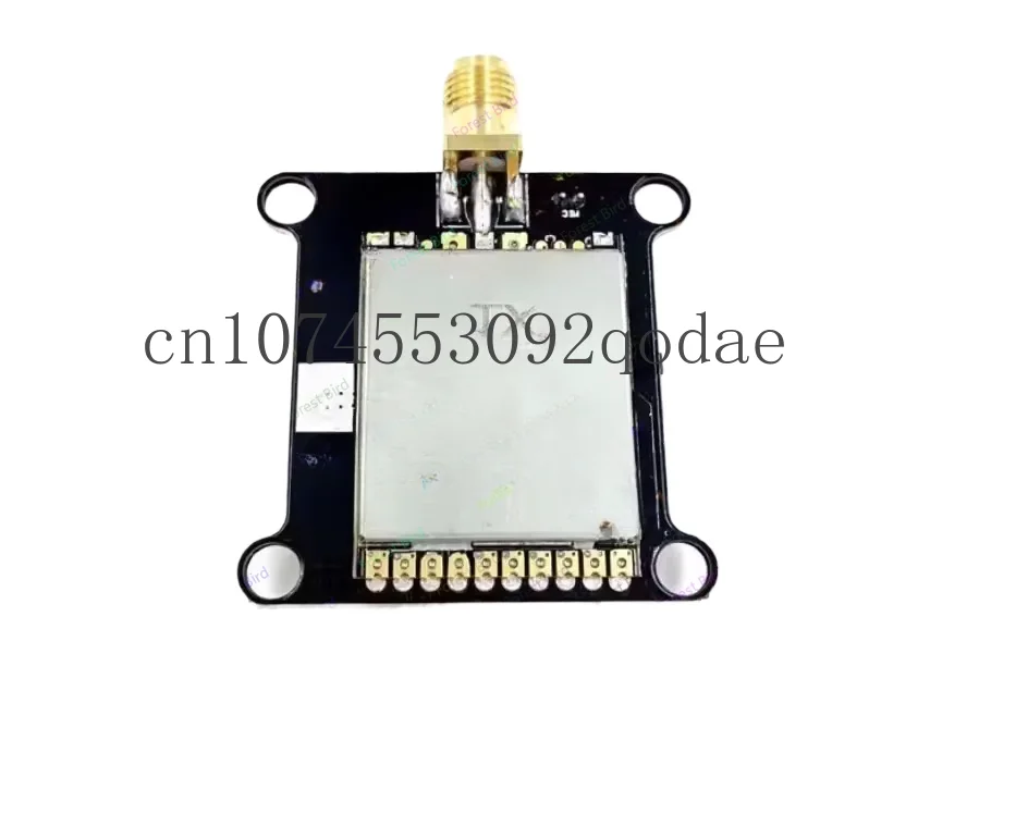 2024 1.2GHz 2W 25mW/2000mW Swi - Drone Racing Transmitter บทวิจารณ์และราคา