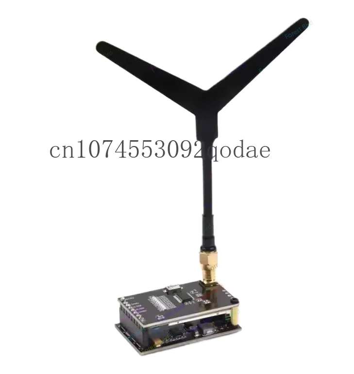 2024 1.2GHz 2W 25mW/2000mW Swi - Drone Racing Transmitter บทวิจารณ์และราคา