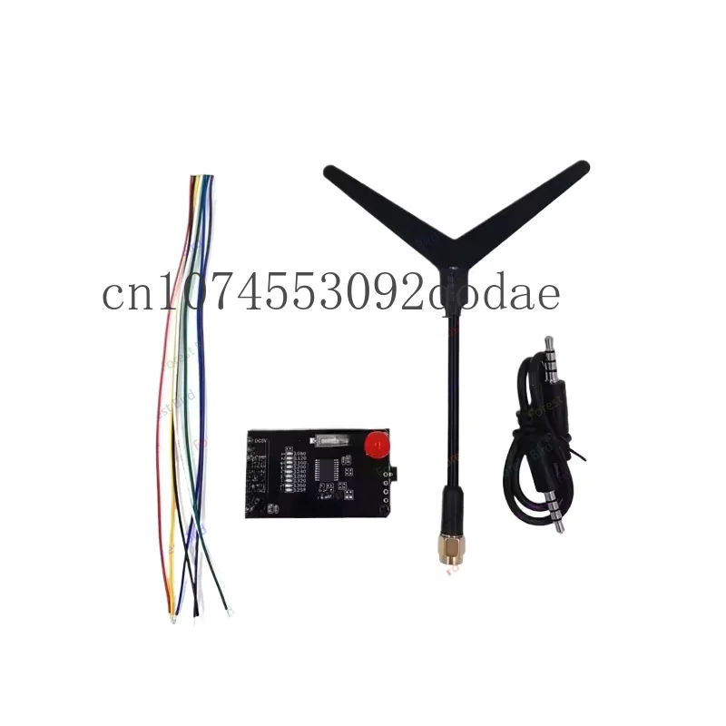 2024 1.2GHz 2W 25mW/2000mW Swi - Drone Racing Transmitter บทวิจารณ์และราคา