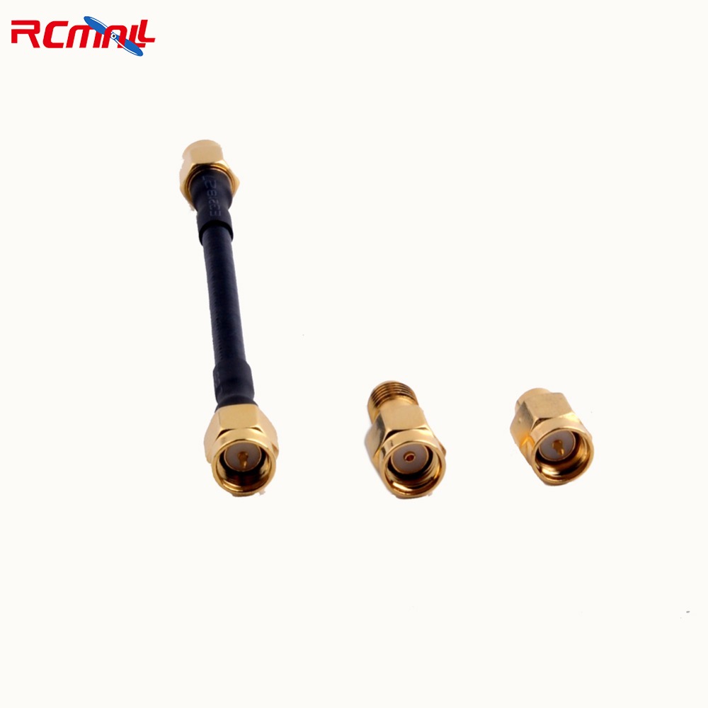 5.8GHz 9.4dBi Triple Feed Patc - Drone Racing Antenna บทวิจารณ์และราคา