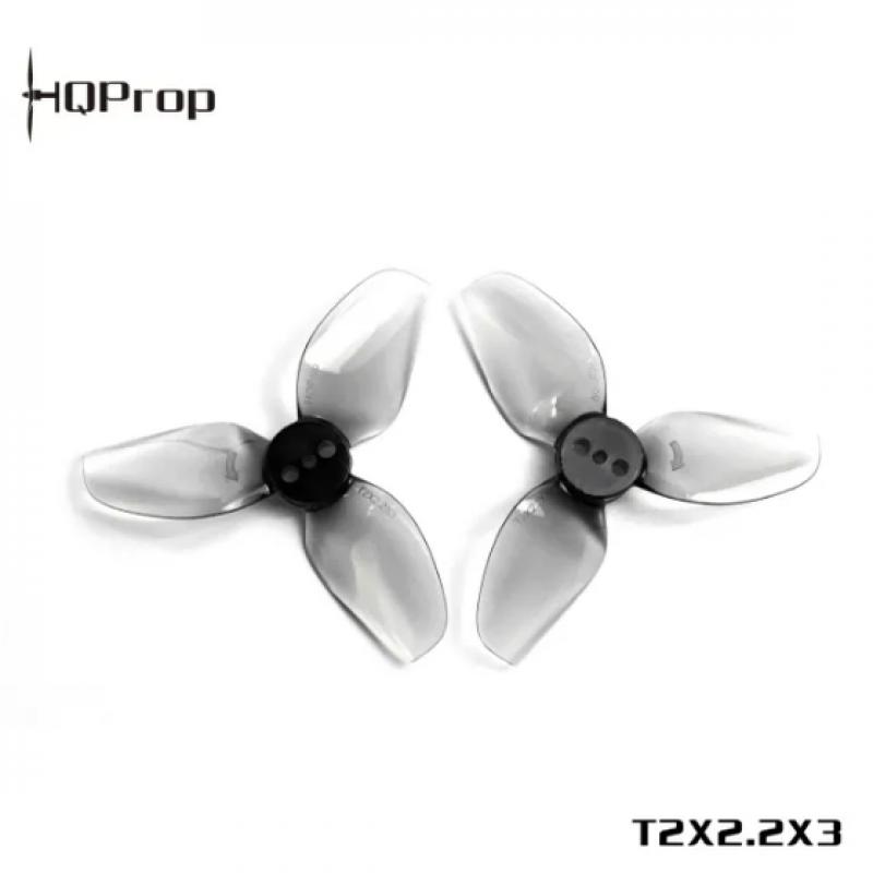 HQProp T2X2.2X3 Racing Drone P - Drone Racing Propeller บทวิจารณ์และราคา