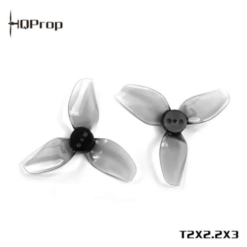 HQProp T2X2.2X3 Racing Drone P - Drone Racing Propeller บทวิจารณ์และราคา