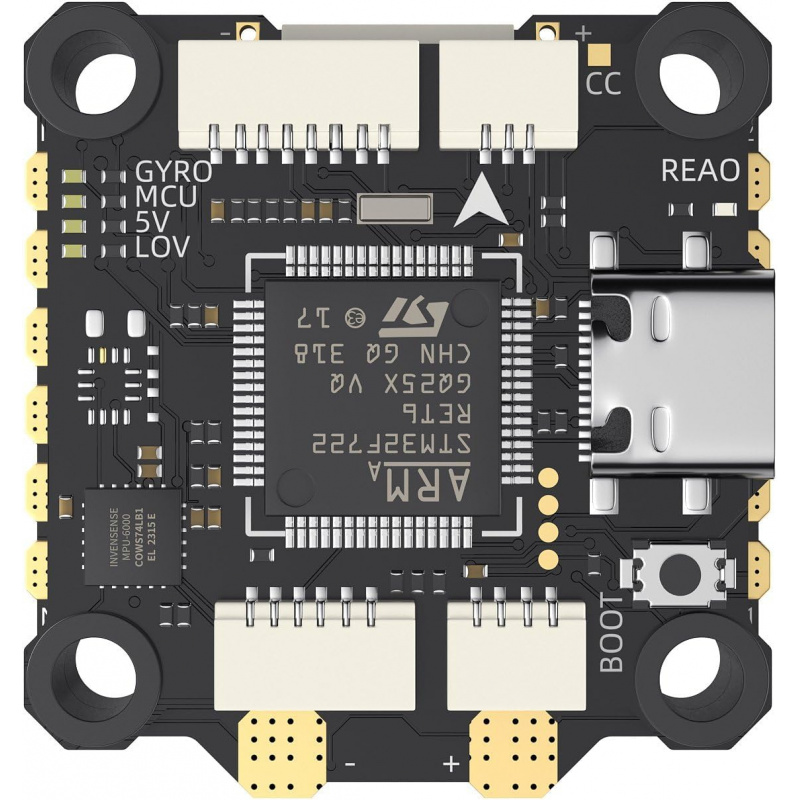 F722  Flight Controller 30x30  - Drone Racing Flight Controller บทวิจารณ์และราคา