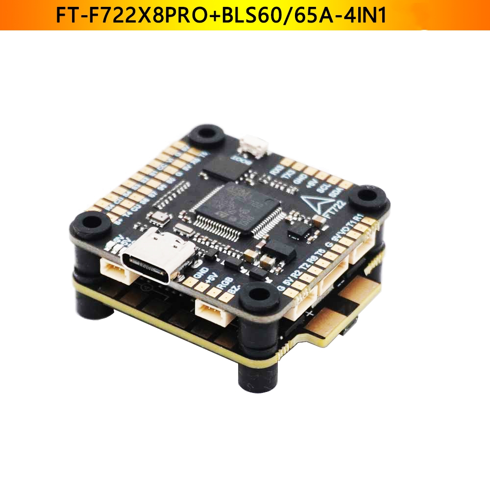 60A BLHELI_S 4IN1 3-6S Brushle - Drone Racing Flight Controller บทวิจารณ์และราคา