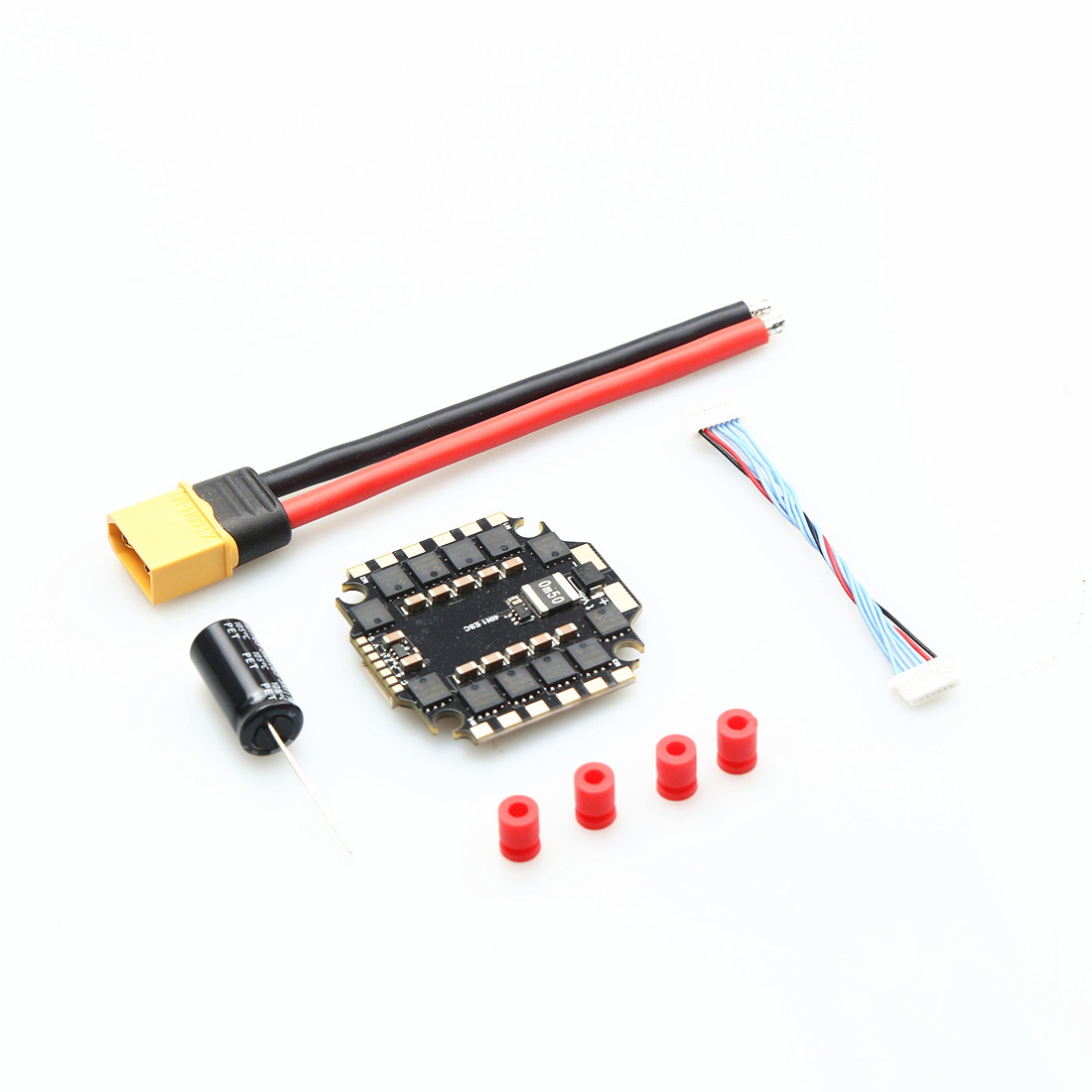 60A BLHELI_S 4IN1 3-6S Brushle - Drone Racing Flight Controller บทวิจารณ์และราคา