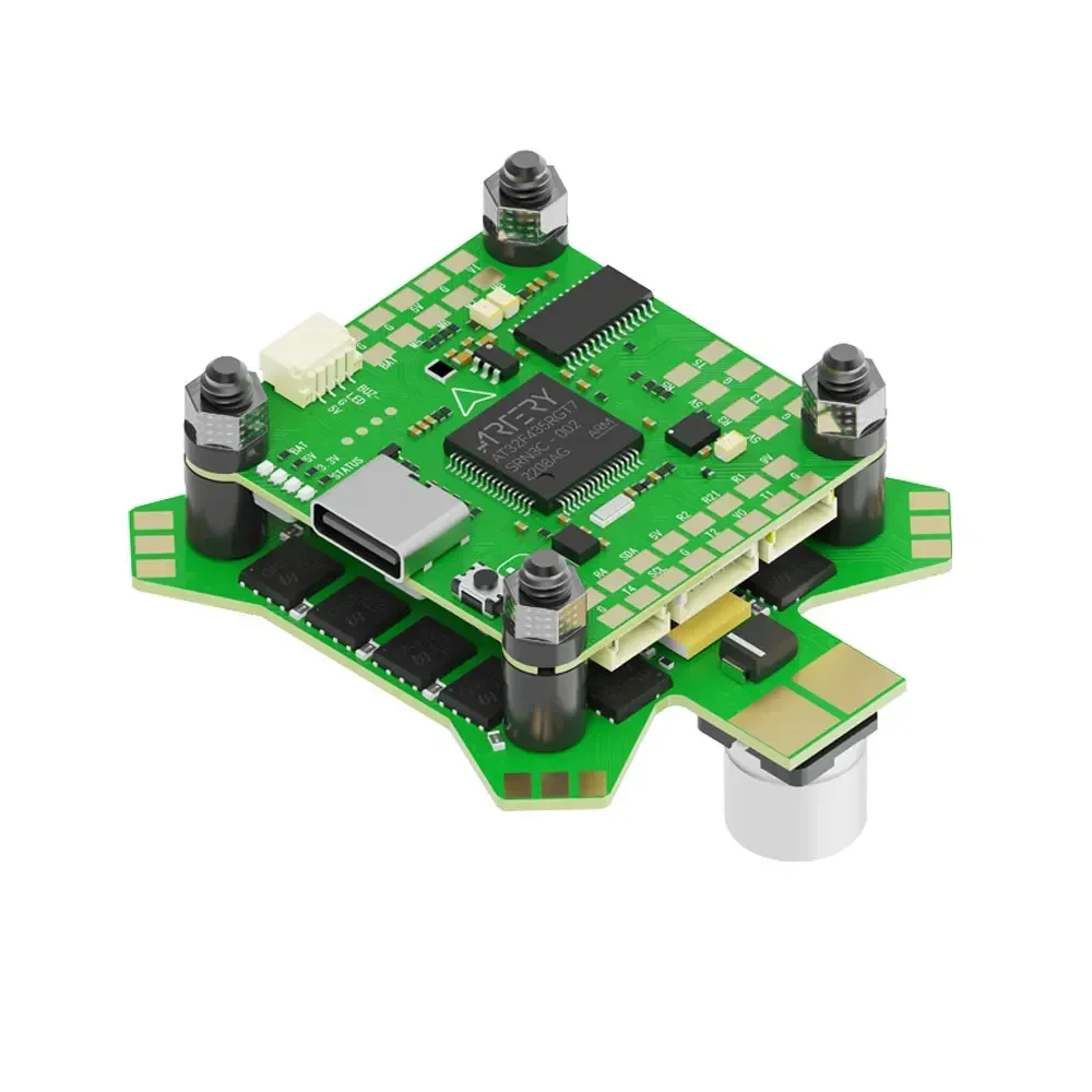 iFlight BLITZ ATF435 55A Stack - Drone Racing Flight Controller บทวิจารณ์และราคา