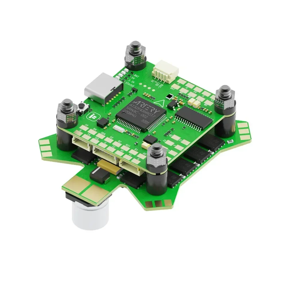 iFlight BLITZ ATF435 55A Stack - Drone Racing Flight Controller บทวิจารณ์และราคา