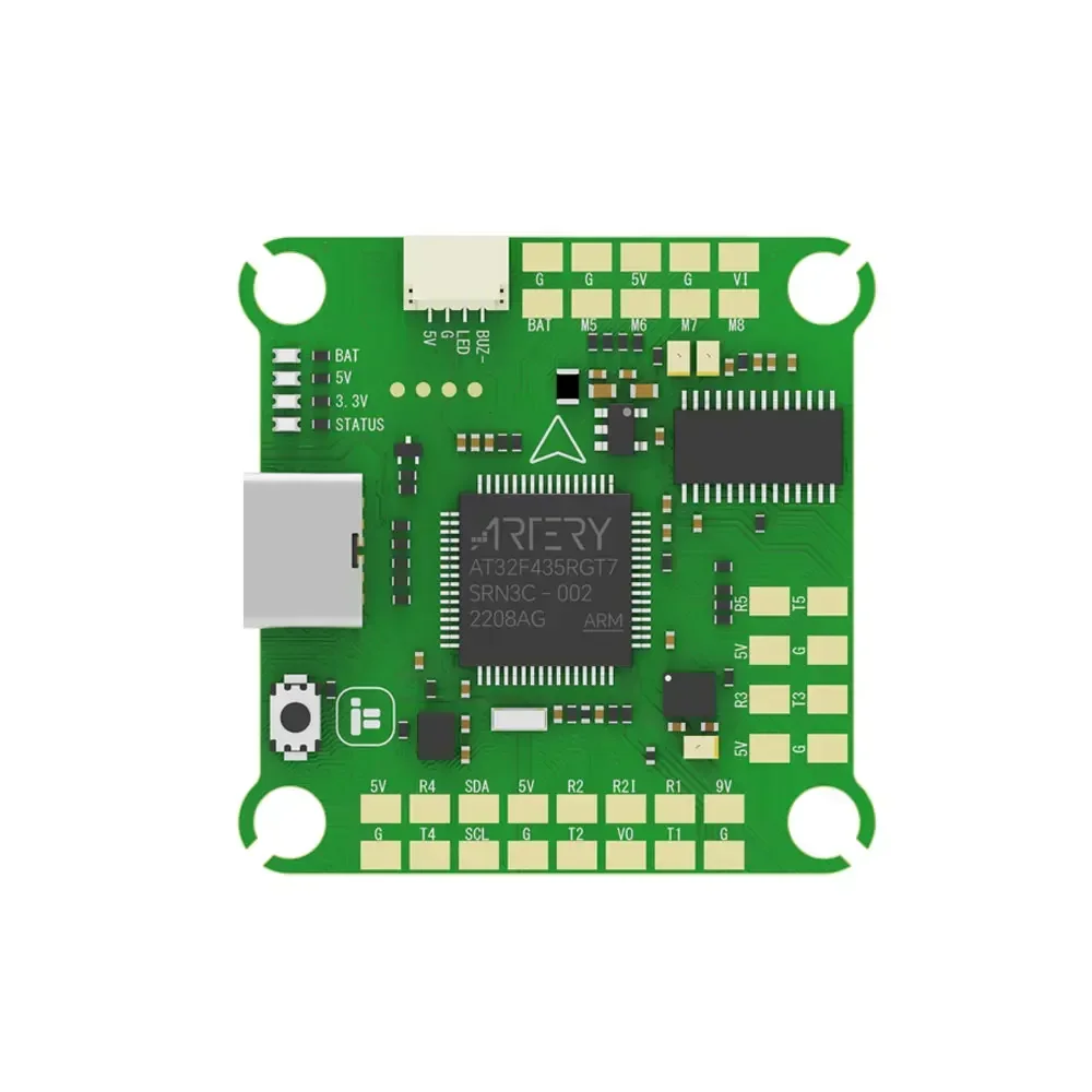 iFlight BLITZ ATF435 55A Stack - Drone Racing Flight Controller บทวิจารณ์และราคา