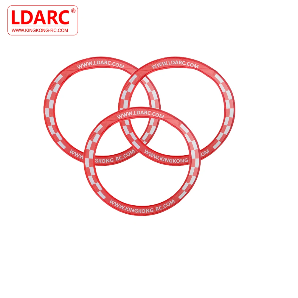 5PCS LDARC 500mm Flying Racing - Drone Racing Gate บทวิจารณ์และราคา