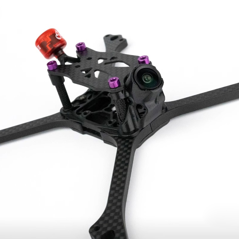 BCROW V6 2025 Edition 5inch FP - Drone Racing Frame บทวิจารณ์และราคา