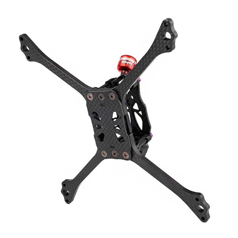 BCROW V6 2025 Edition 5inch FP - Drone Racing Frame บทวิจารณ์และราคา
