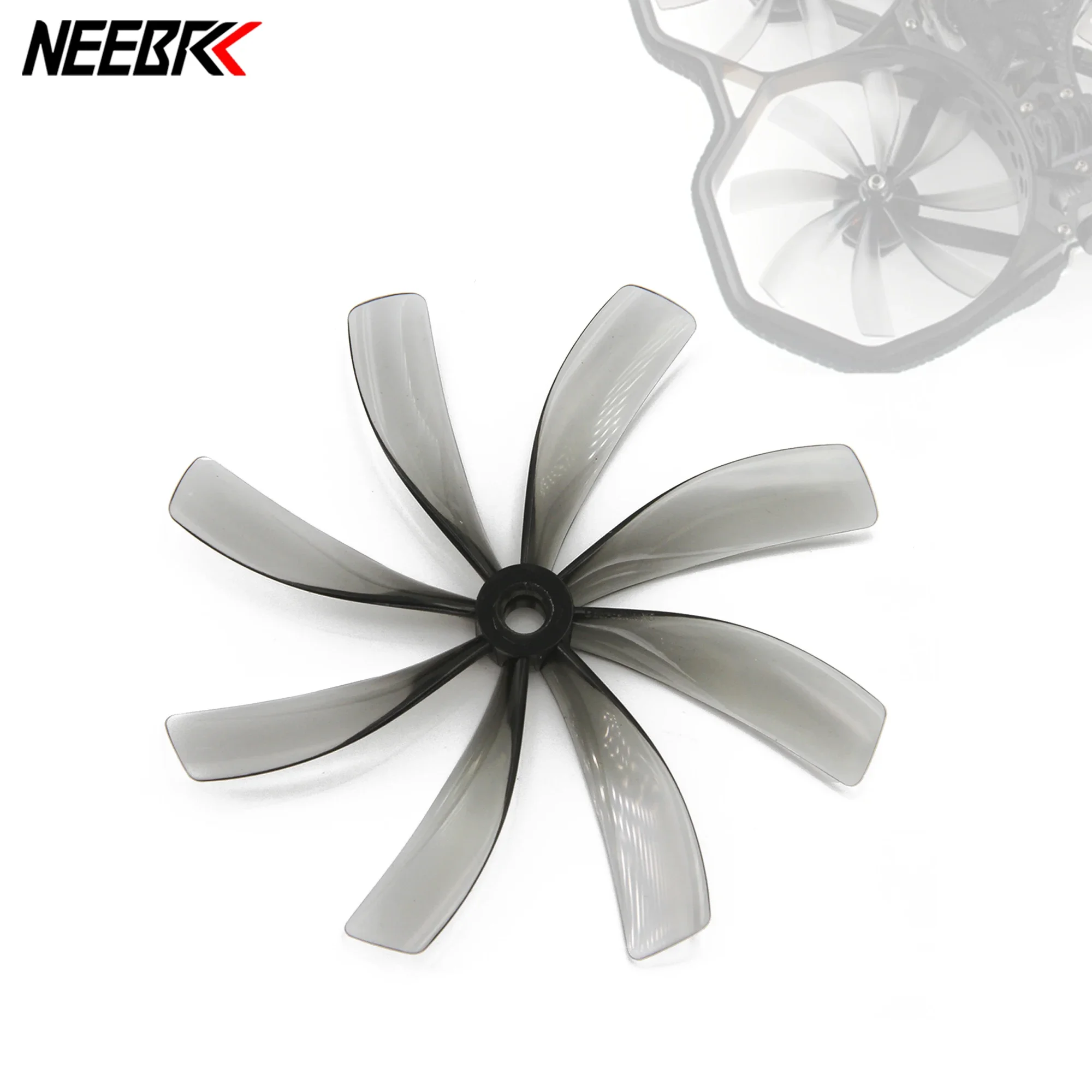2Pairs 3.5inch 89x8 90x5 90x3  - Drone Racing Motor บทวิจารณ์และราคา