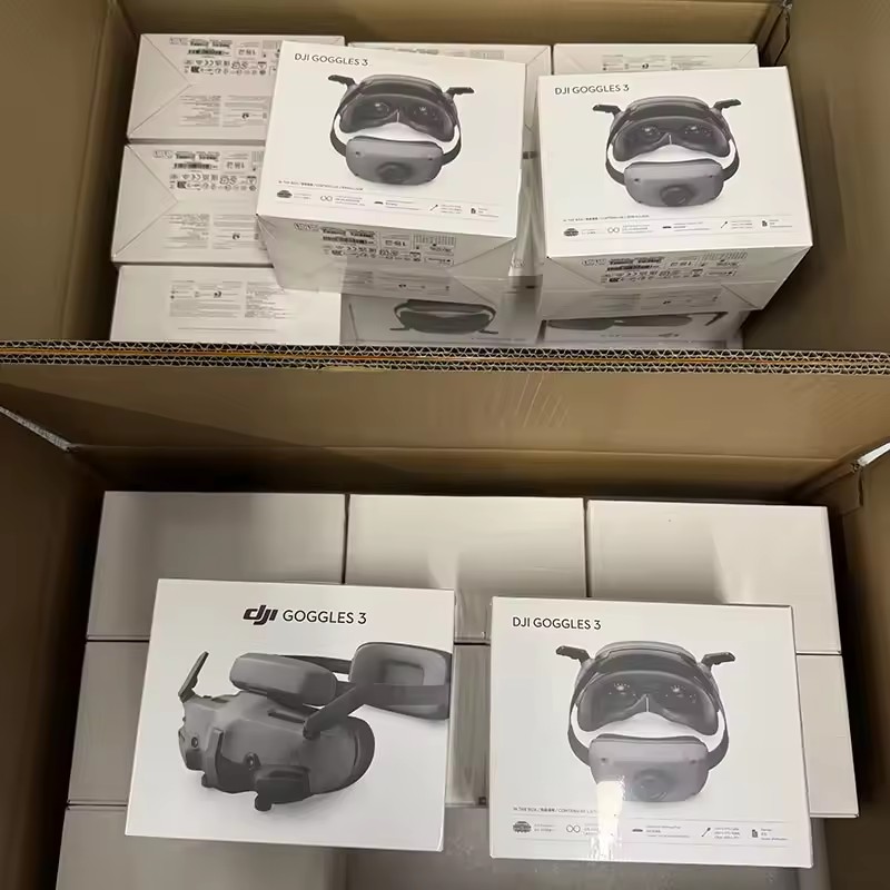 New DJI Goggles 3 Glass suppor - Drone Racing Goggles บทวิจารณ์และราคา