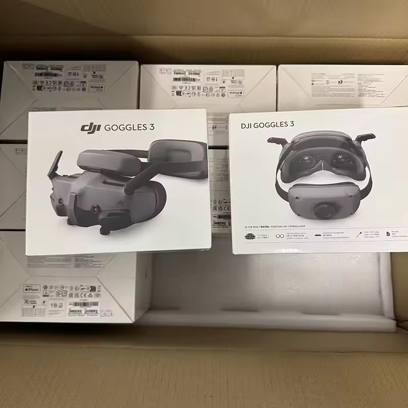 New DJI Goggles 3 Glass suppor - Drone Racing Goggles บทวิจารณ์และราคา