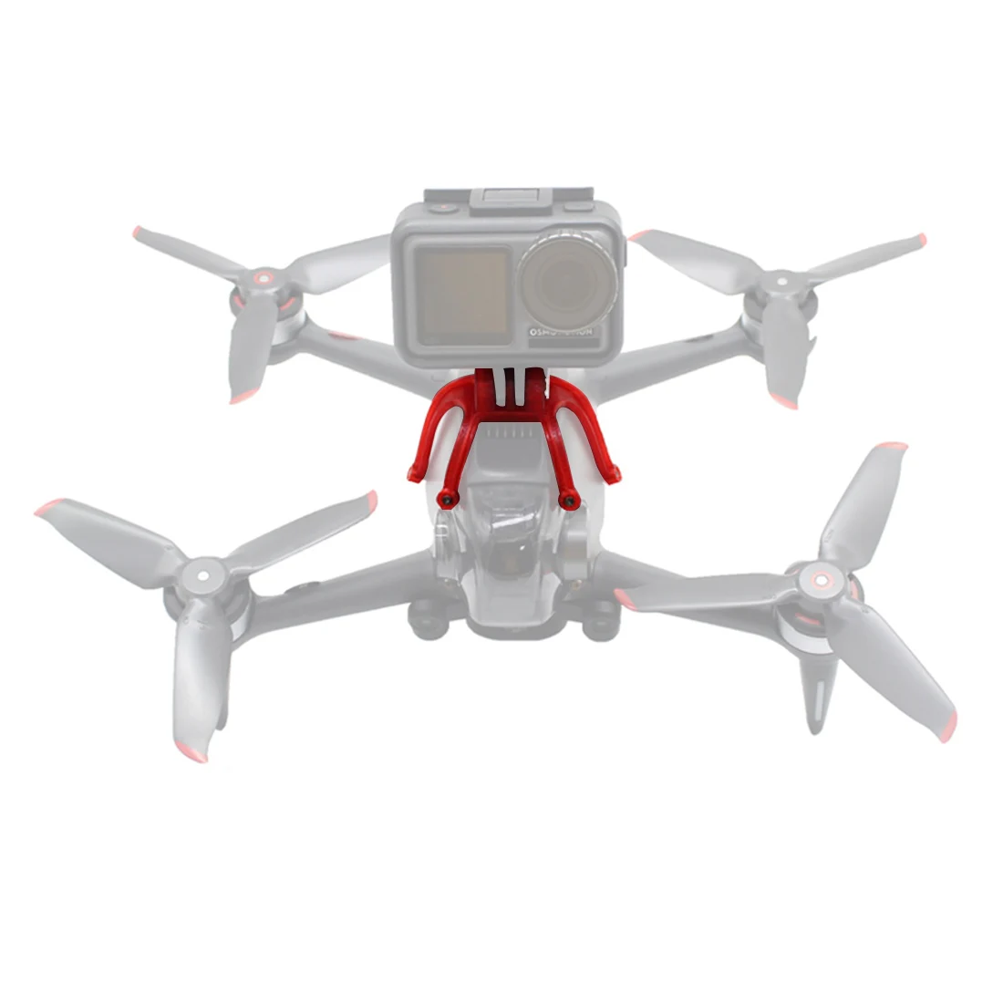 3D Printed TPU Mounting Bracke - Drone Racing Camera บทวิจารณ์และราคา