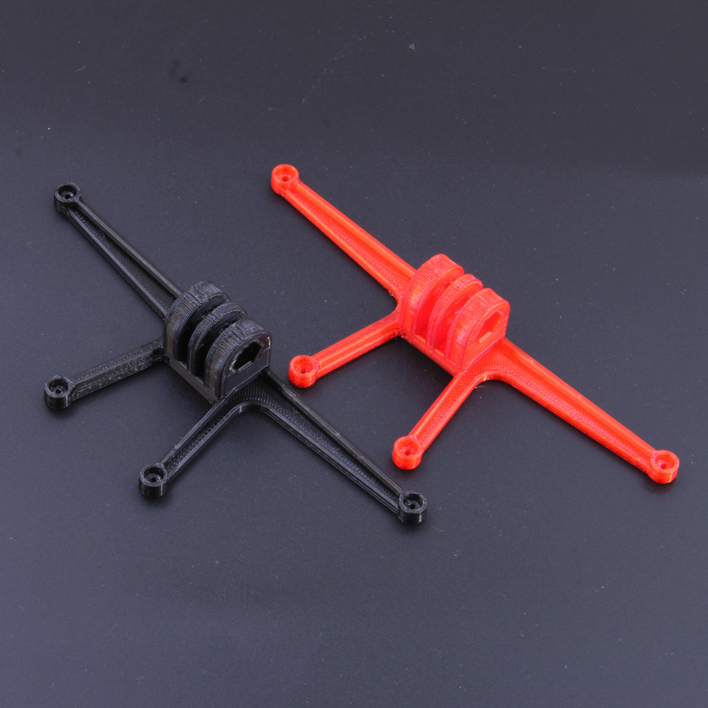 3D Printed TPU Mounting Bracke - Drone Racing Camera บทวิจารณ์และราคา