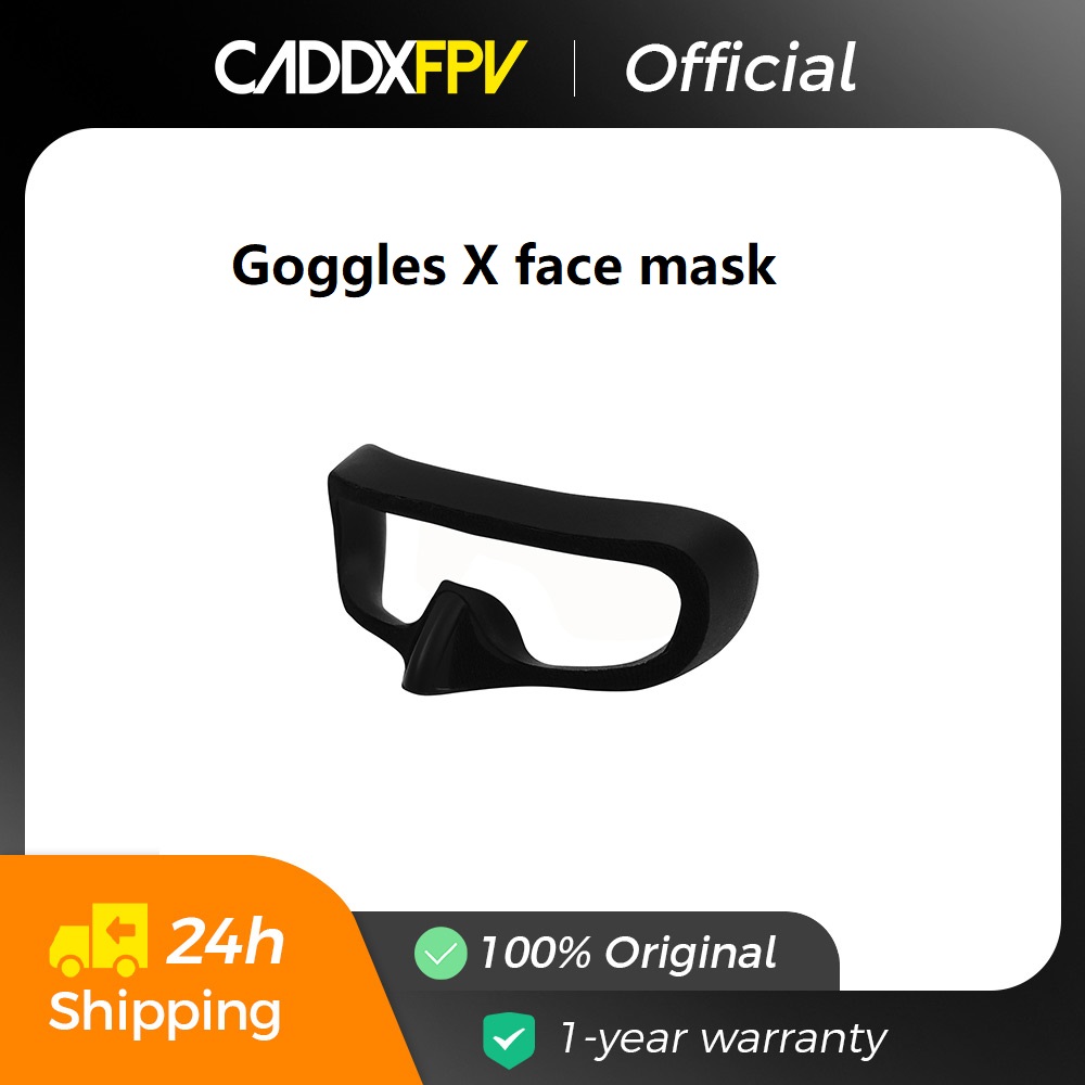 Walksnail Avatar HD Goggles X  - Drone Racing Goggles บทวิจารณ์และราคา