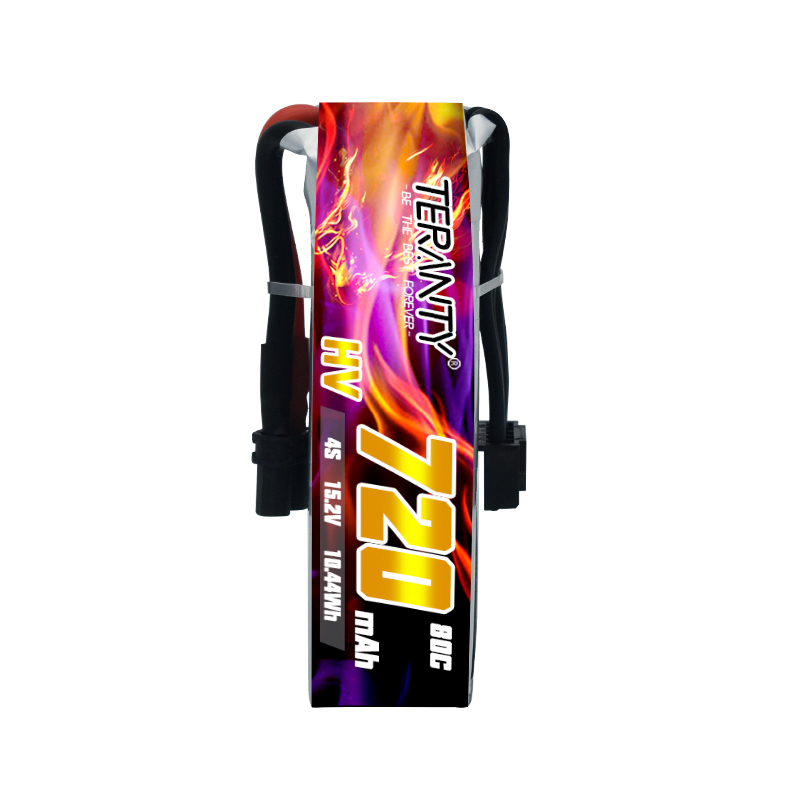 TERANTY 720mAh 4S 15.2V HV Lip - Drone Racing Battery บทวิจารณ์และราคา