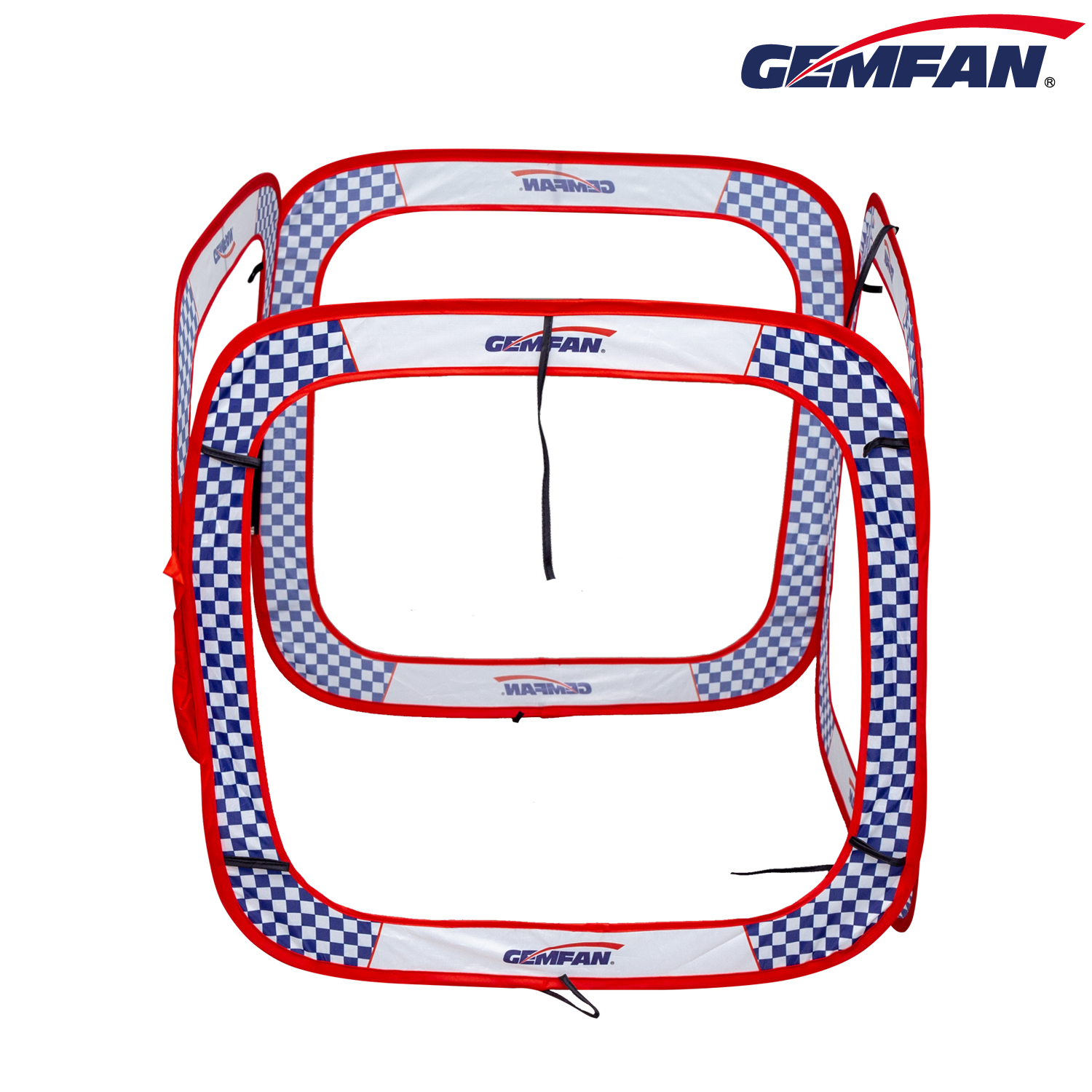 GEMFAN AC-SM-4 FPV Competition - Drone Racing Flag บทวิจารณ์และราคา