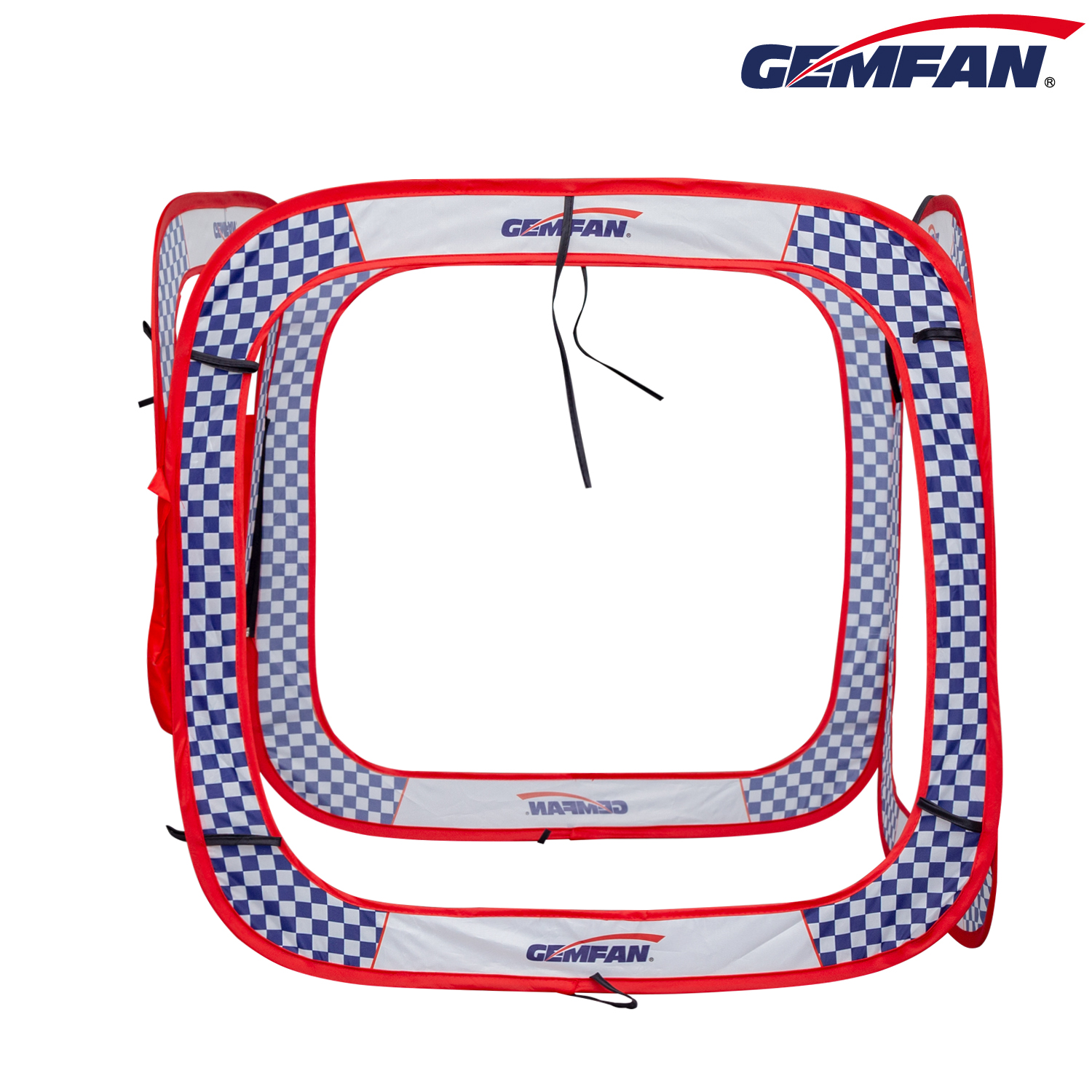 GEMFAN AC-SM-4 FPV Competition - Drone Racing Flag บทวิจารณ์และราคา