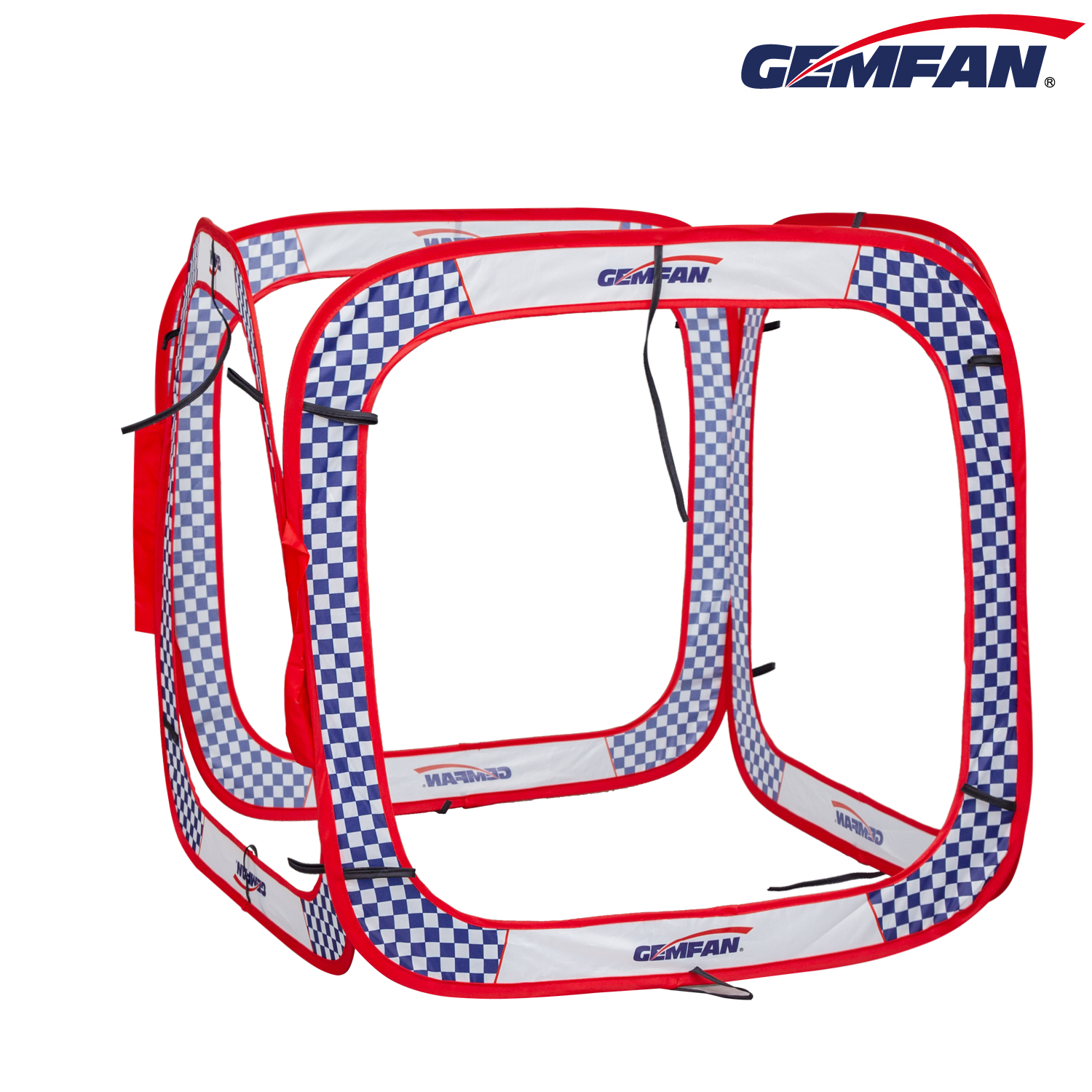 GEMFAN AC-SM-4 FPV Competition - Drone Racing Flag บทวิจารณ์และราคา