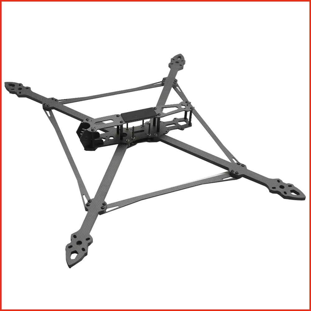 Mark 4 Mark4 V2 13 inch 539mm  - Drone Racing Frame บทวิจารณ์และราคา