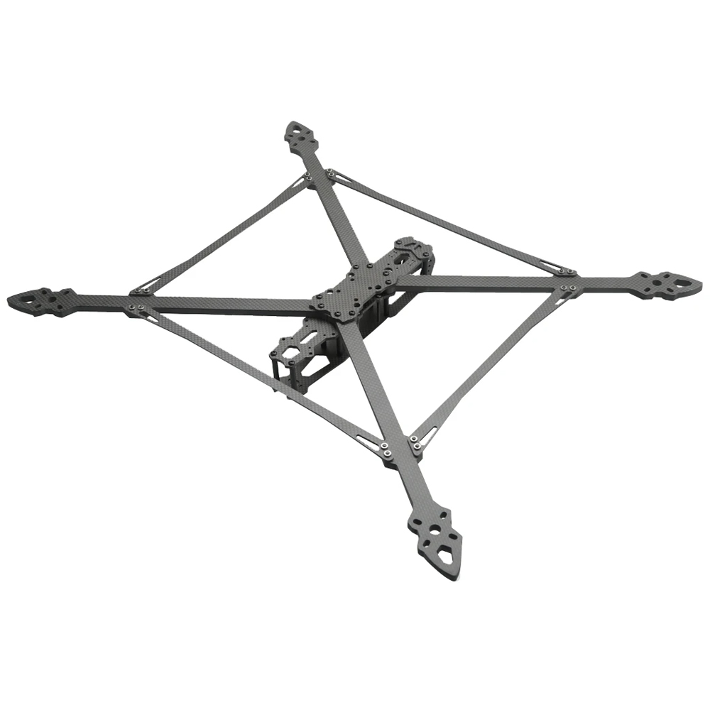 Mark 4 Mark4 V2 13 inch 539mm  - Drone Racing Frame บทวิจารณ์และราคา