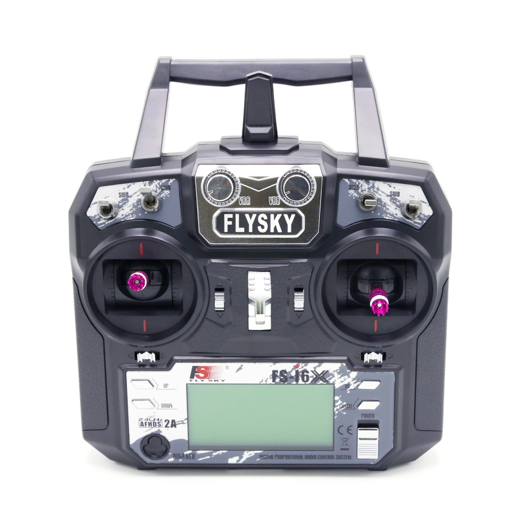 FLYSKY FS-i6X FS i6X 10CH 2.4G - Drone Racing Battery บทวิจารณ์และราคา