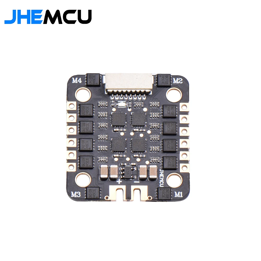 JHEMCU EM40A 40A BLheli_S 4-in - Drone Racing Esc บทวิจารณ์และราคา