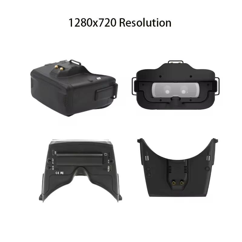 SKYZONE Cobra X V4 FPV Goggles - Drone Racing Goggles บทวิจารณ์และราคา