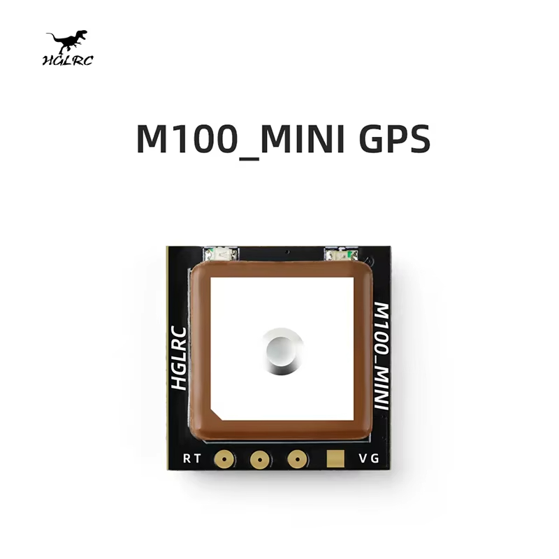 HGLRC M100-5883 GPS/ M100-PRO  - Drone Racing Flight Controller บทวิจารณ์และราคา