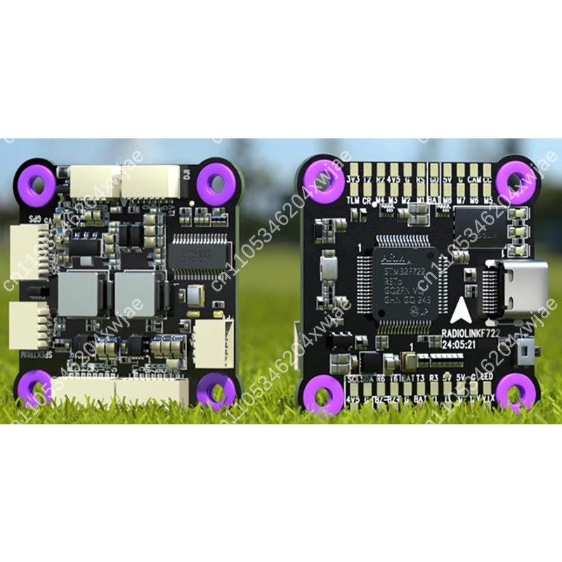 F7 Flight Stack System F722 FC - Drone Racing Esc บทวิจารณ์และราคา