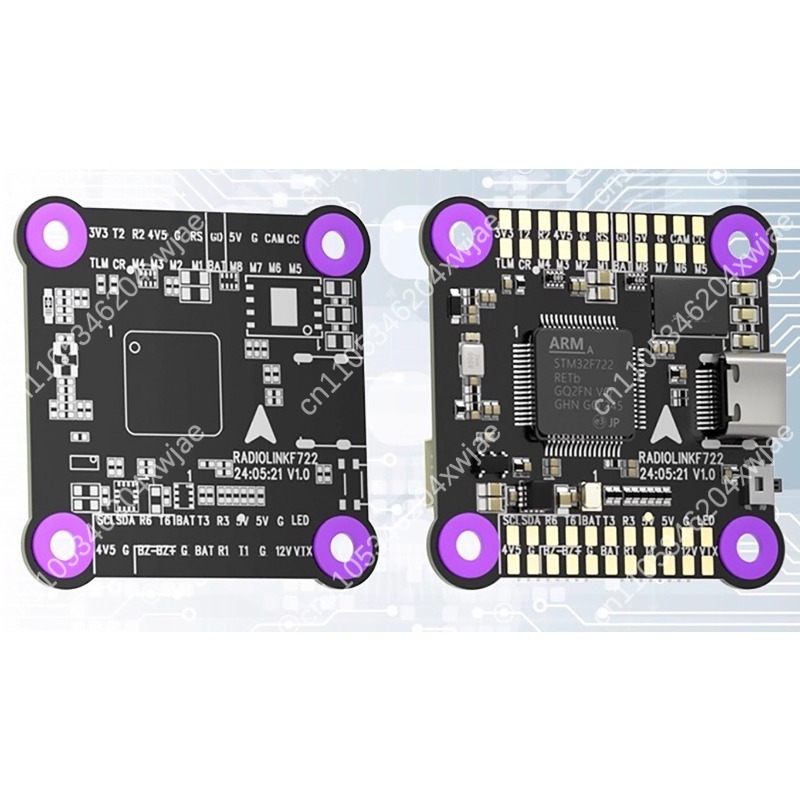 F7 Flight Stack System F722 FC - Drone Racing Esc บทวิจารณ์และราคา