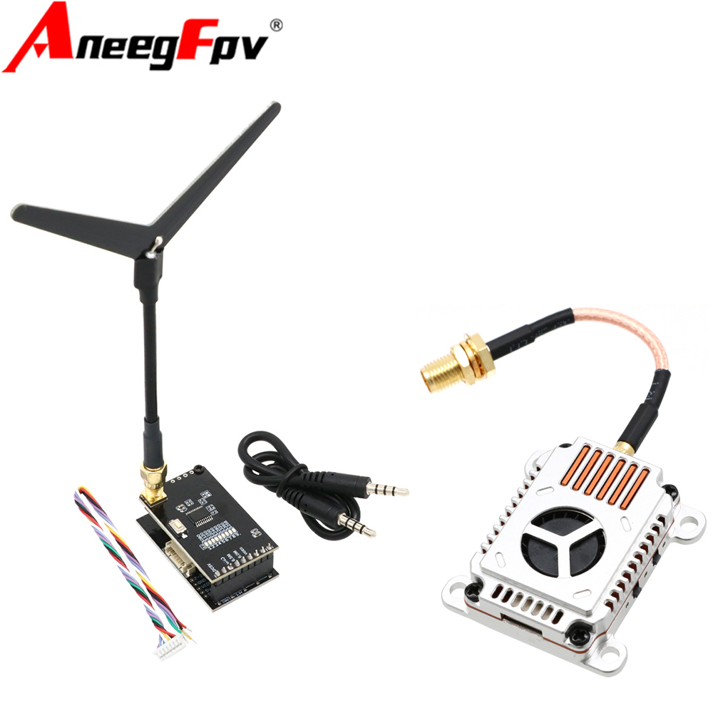 1.2G 1.2GHz Switchable 1W 1.6W - Drone Racing Transmitter บทวิจารณ์และราคา