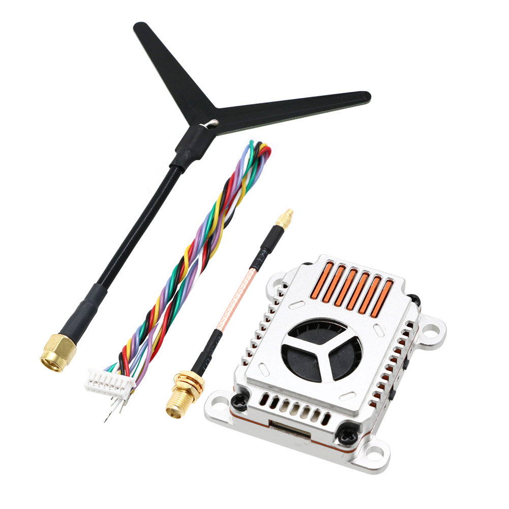 1.2G 1.2GHz Switchable 1W 1.6W - Drone Racing Transmitter บทวิจารณ์และราคา