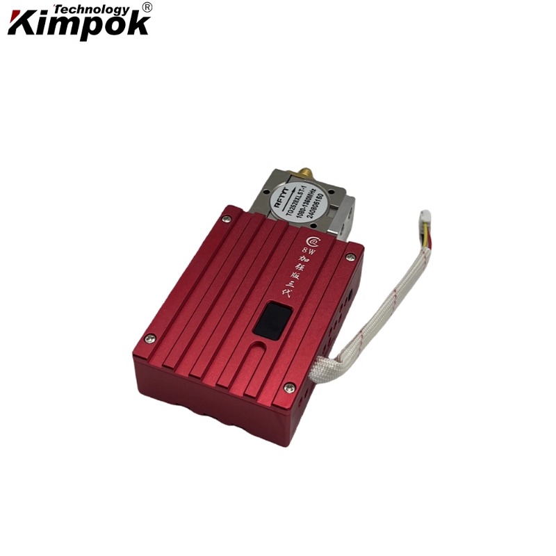 1.2GHz 8W FPV VTX  VRX Enhance - Drone Racing Transmitter บทวิจารณ์และราคา