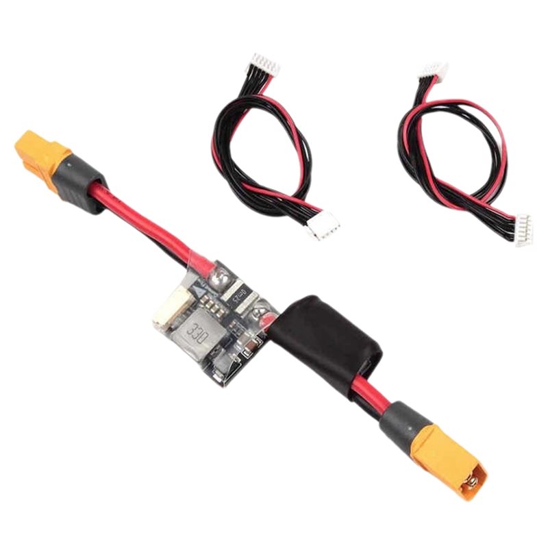 【SURPISE】3X PM02 V3 Power Modu - Drone Racing Flight Controller บทวิจารณ์และราคา