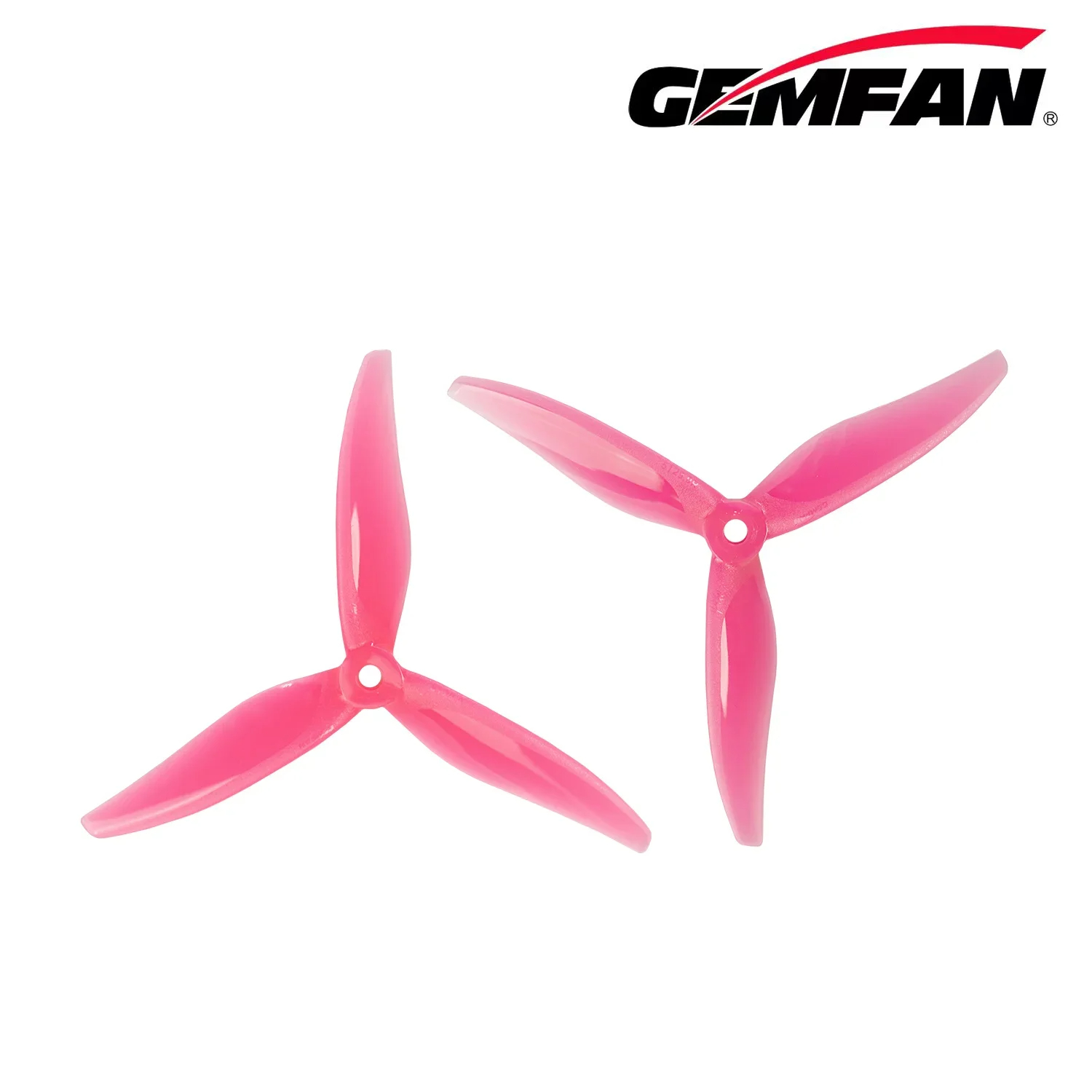Gemfan 5129 5inch 3 Blade/tri- - Drone Racing Motor บทวิจารณ์และราคา