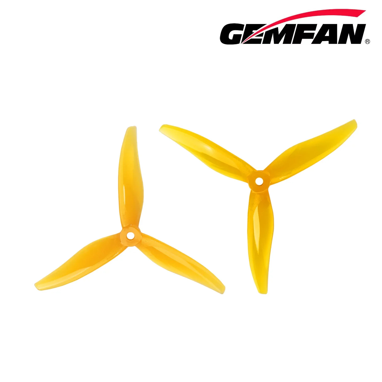 Gemfan 5129 5inch 3 Blade/tri- - Drone Racing Motor บทวิจารณ์และราคา