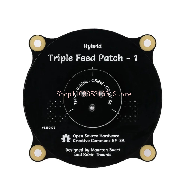 5.8GHz Triple Feed Patch Anten - Drone Racing Goggles บทวิจารณ์และราคา