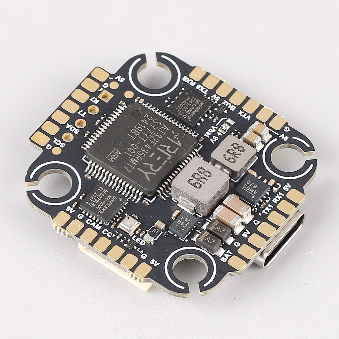 TBS Lucid FC pro Stack Mini FP - Drone Racing Frame บทวิจารณ์และราคา