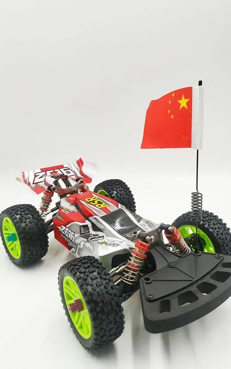 1/8 1/10 Scale Metal RC Decora - Drone Racing Flag บทวิจารณ์และราคา