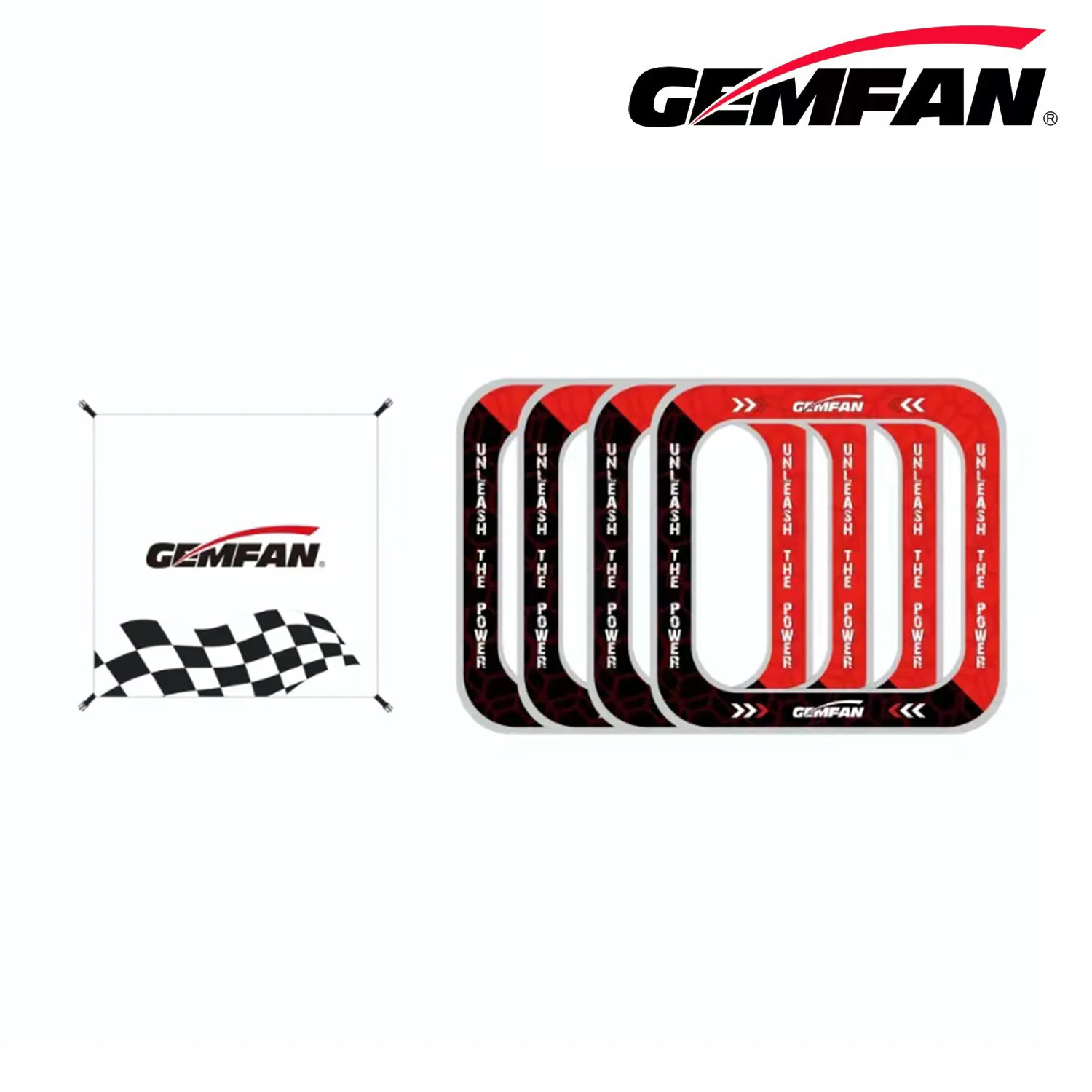 Gemfan 4in1 Race Gates Detacha - Drone Racing Flag บทวิจารณ์และราคา