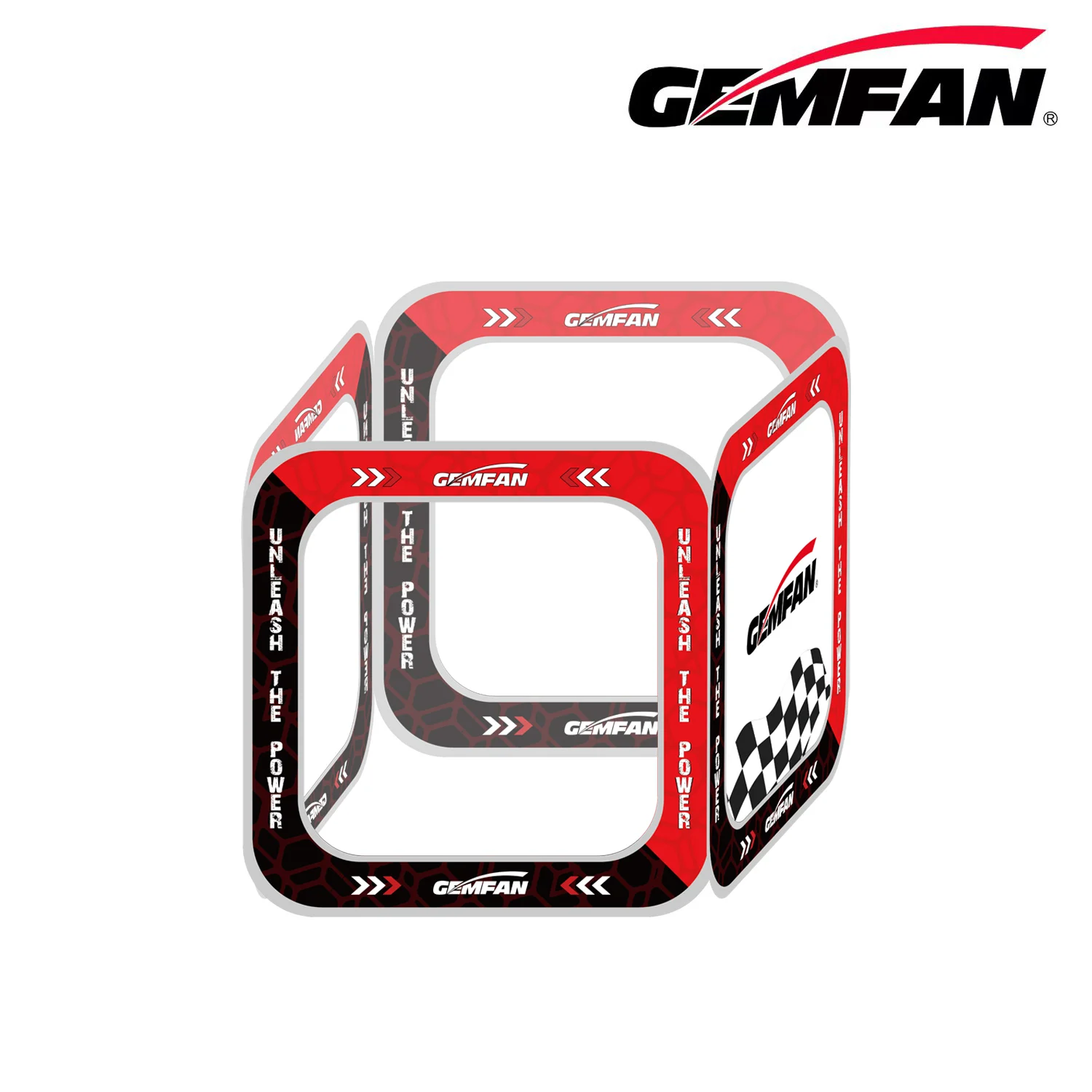 Gemfan 4in1 Race Gates Detacha - Drone Racing Flag บทวิจารณ์และราคา