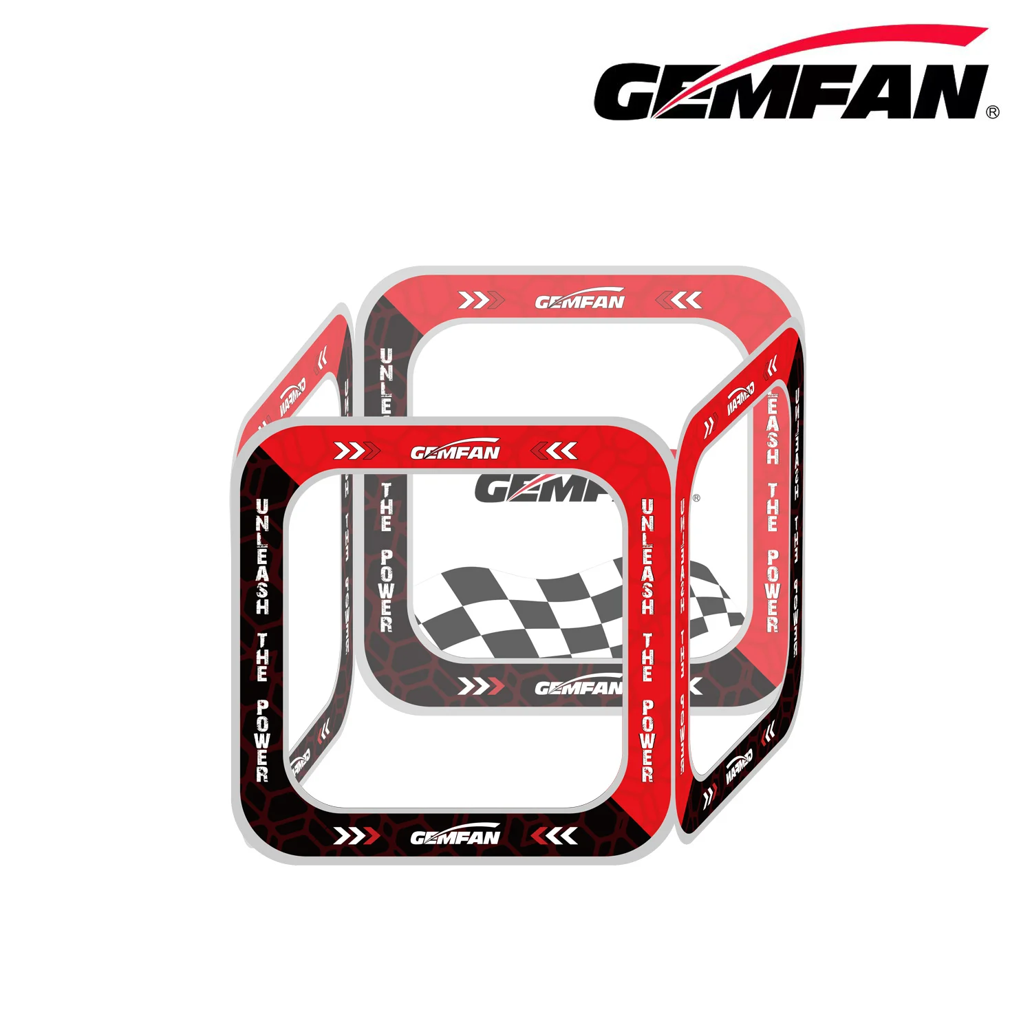 Gemfan 4in1 Race Gates Detacha - Drone Racing Flag บทวิจารณ์และราคา