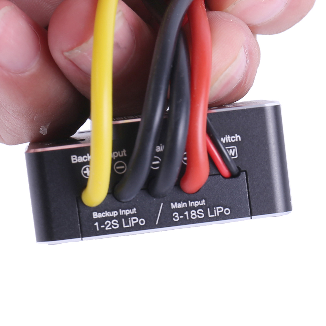 Hobbywing UBEC 25A HV 3-18S Mo - Drone Racing Esc บทวิจารณ์และราคา