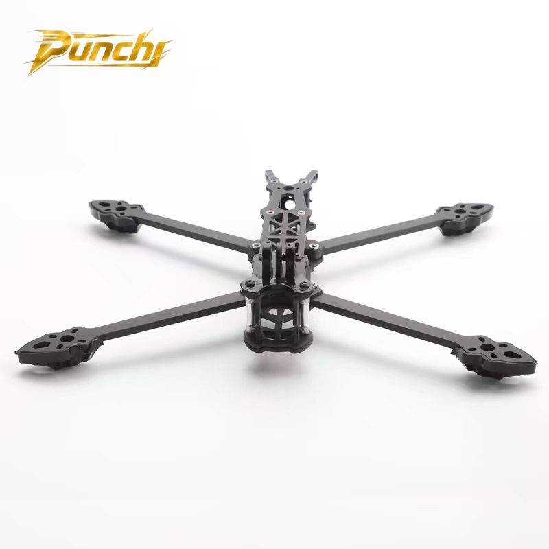 Mark4 5inch FPV Carbon Fiber F - Drone Racing Frame บทวิจารณ์และราคา
