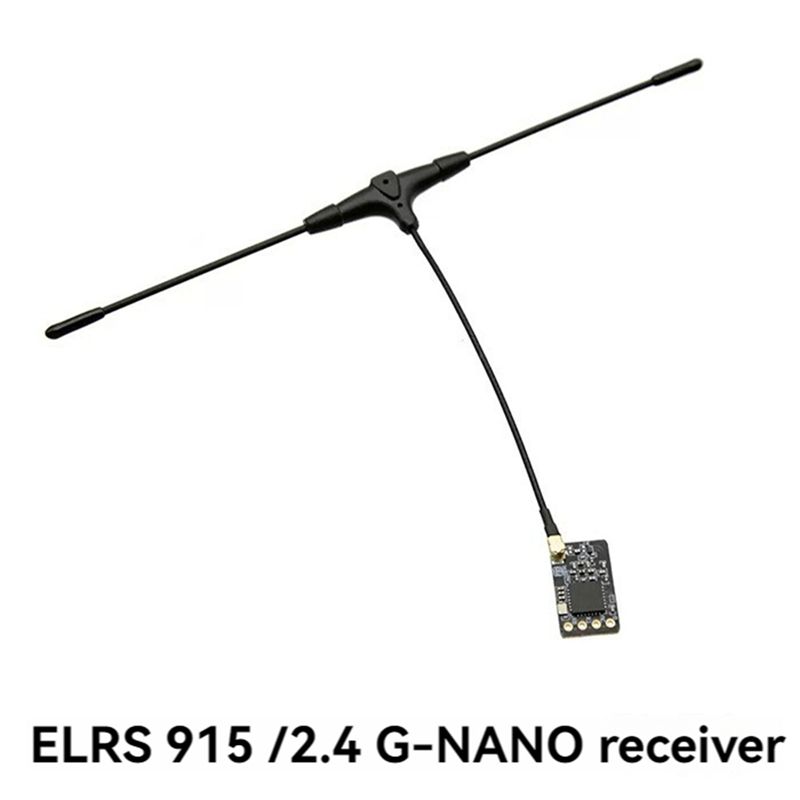 AS96-Nano RX Receiver With T-A - Drone Racing Antenna บทวิจารณ์และราคา